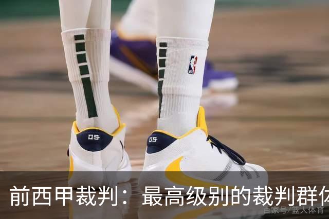 前西甲裁判：最高级别的裁判群体中加泰裁判少是因被“仇恨”